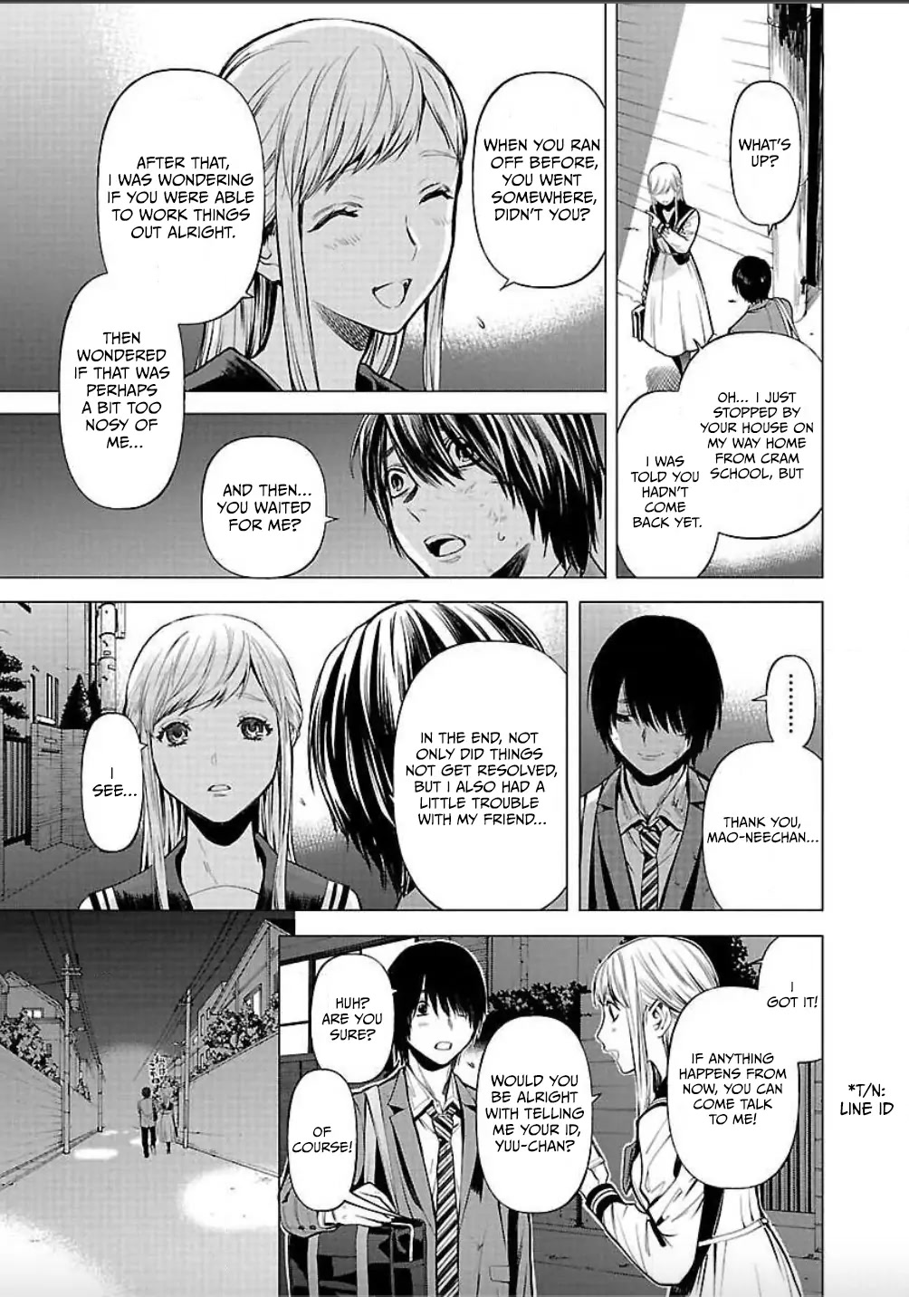 Jaa, Kimi no Kawari ni Korosou ka? Chapter 8 - Page 17