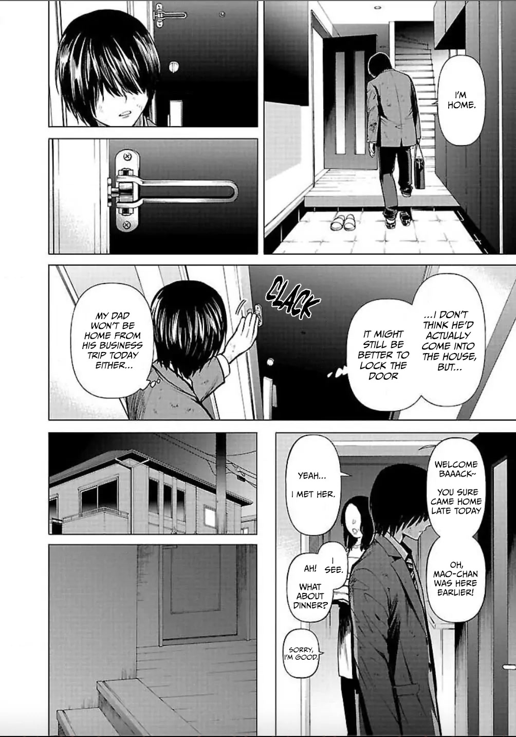 Jaa, Kimi no Kawari ni Korosou ka? Chapter 8 - Page 20