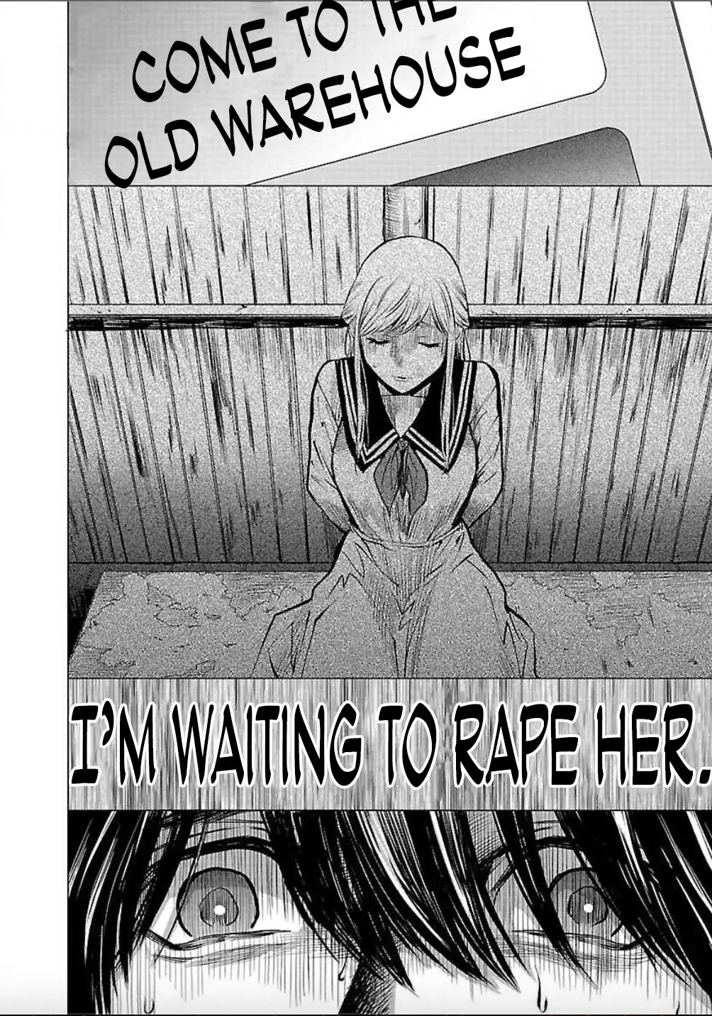 Jaa, Kimi no Kawari ni Korosou ka? Chapter 8 - Page 22