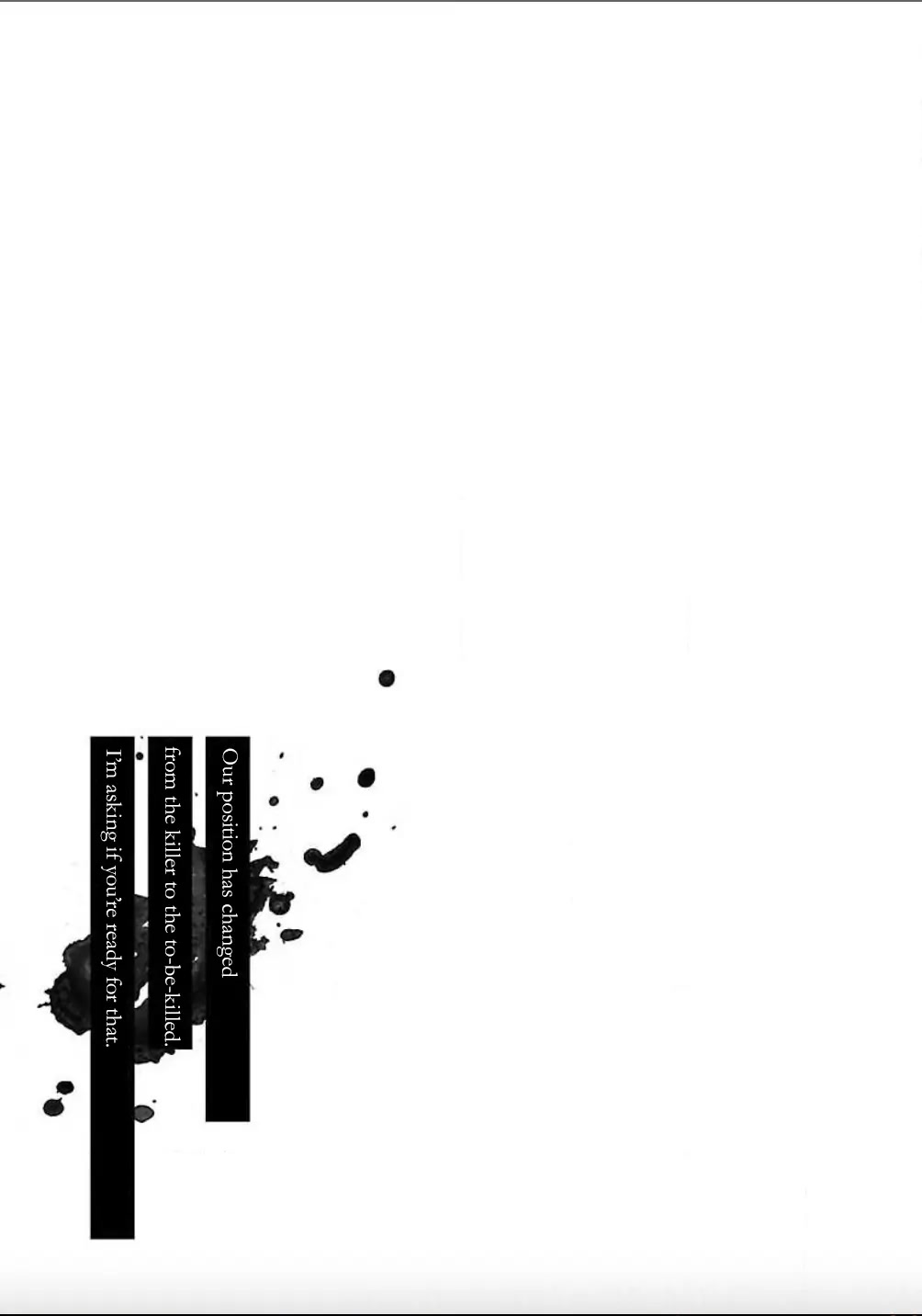 Jaa, Kimi no Kawari ni Korosou ka? Chapter 8 - Page 23