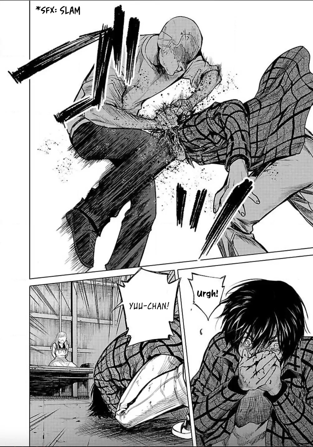 Jaa, Kimi no Kawari ni Korosou ka? Chapter 9 - Page 11