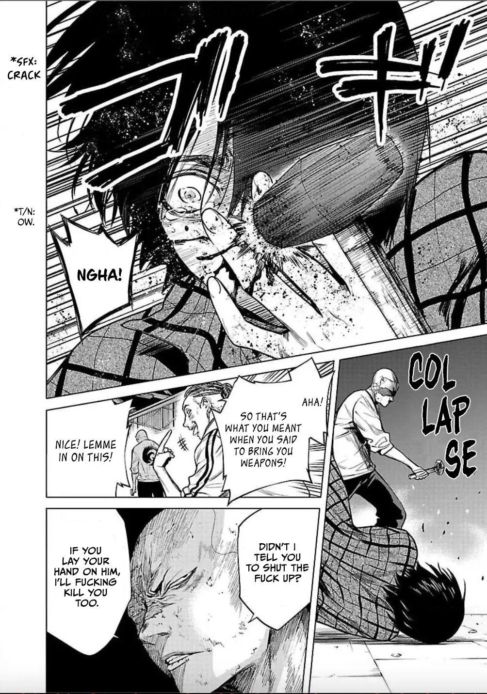 Jaa, Kimi no Kawari ni Korosou ka? Chapter 9 - Page 13