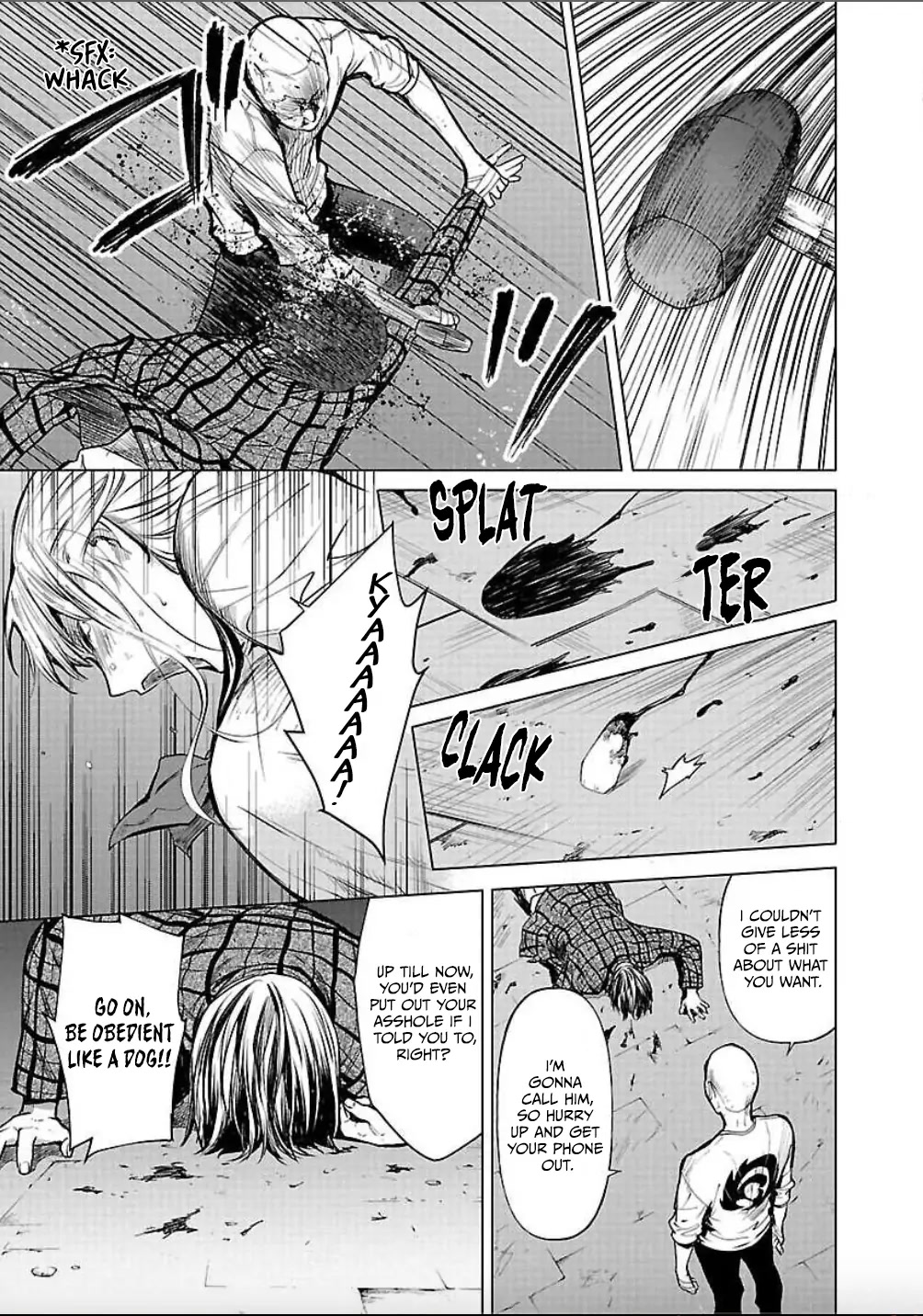 Jaa, Kimi no Kawari ni Korosou ka? Chapter 9 - Page 16