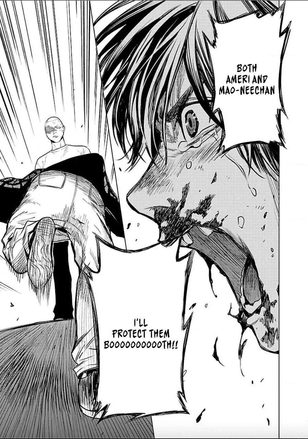 Jaa, Kimi no Kawari ni Korosou ka? Chapter 9 - Page 18