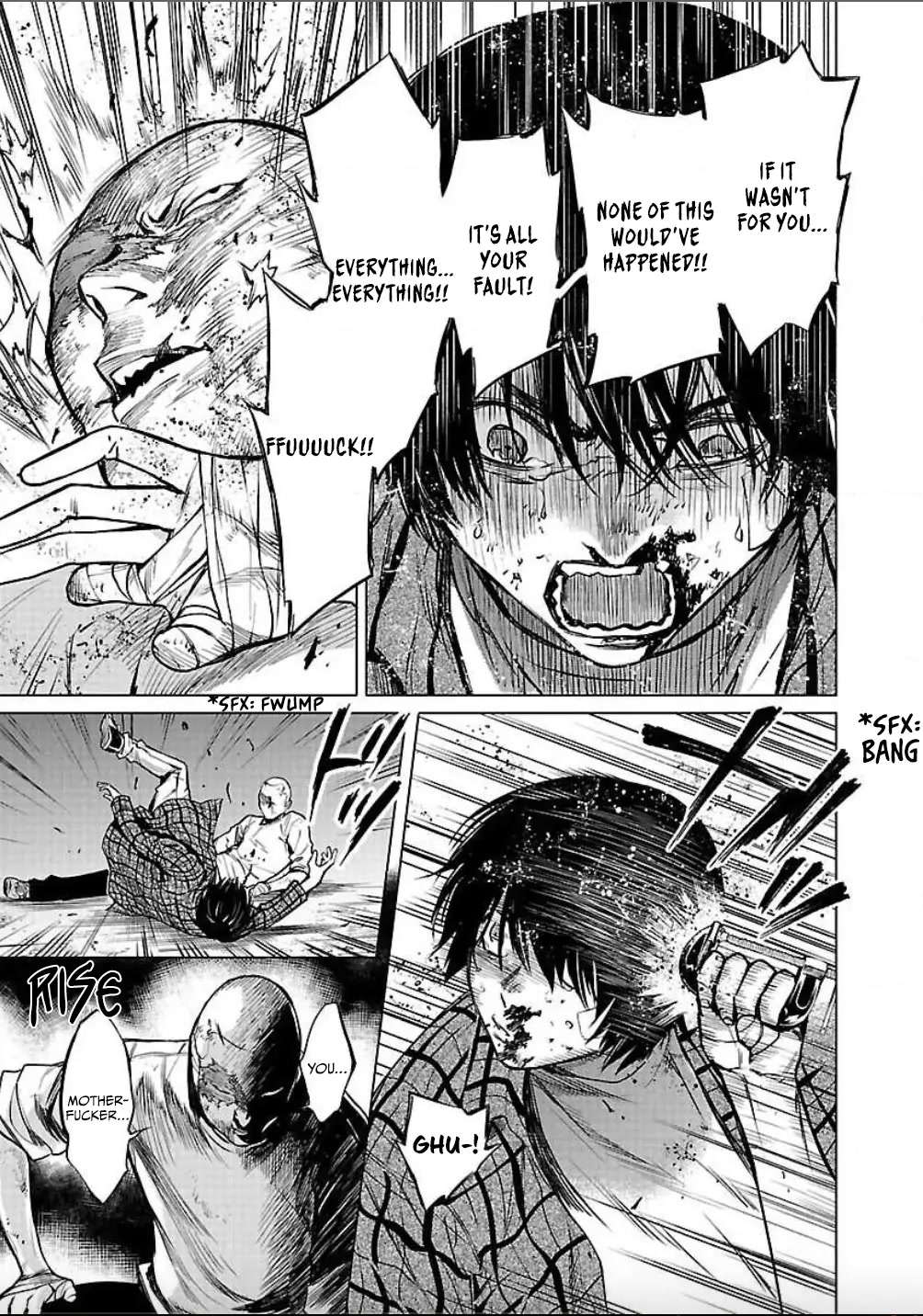 Jaa, Kimi no Kawari ni Korosou ka? Chapter 9 - Page 20