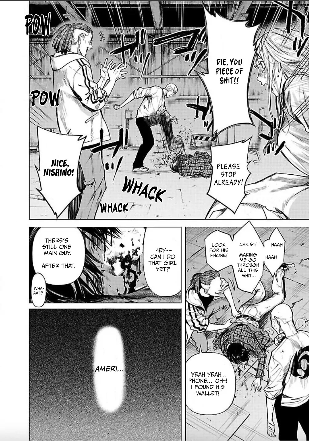 Jaa, Kimi no Kawari ni Korosou ka? Chapter 9 - Page 21