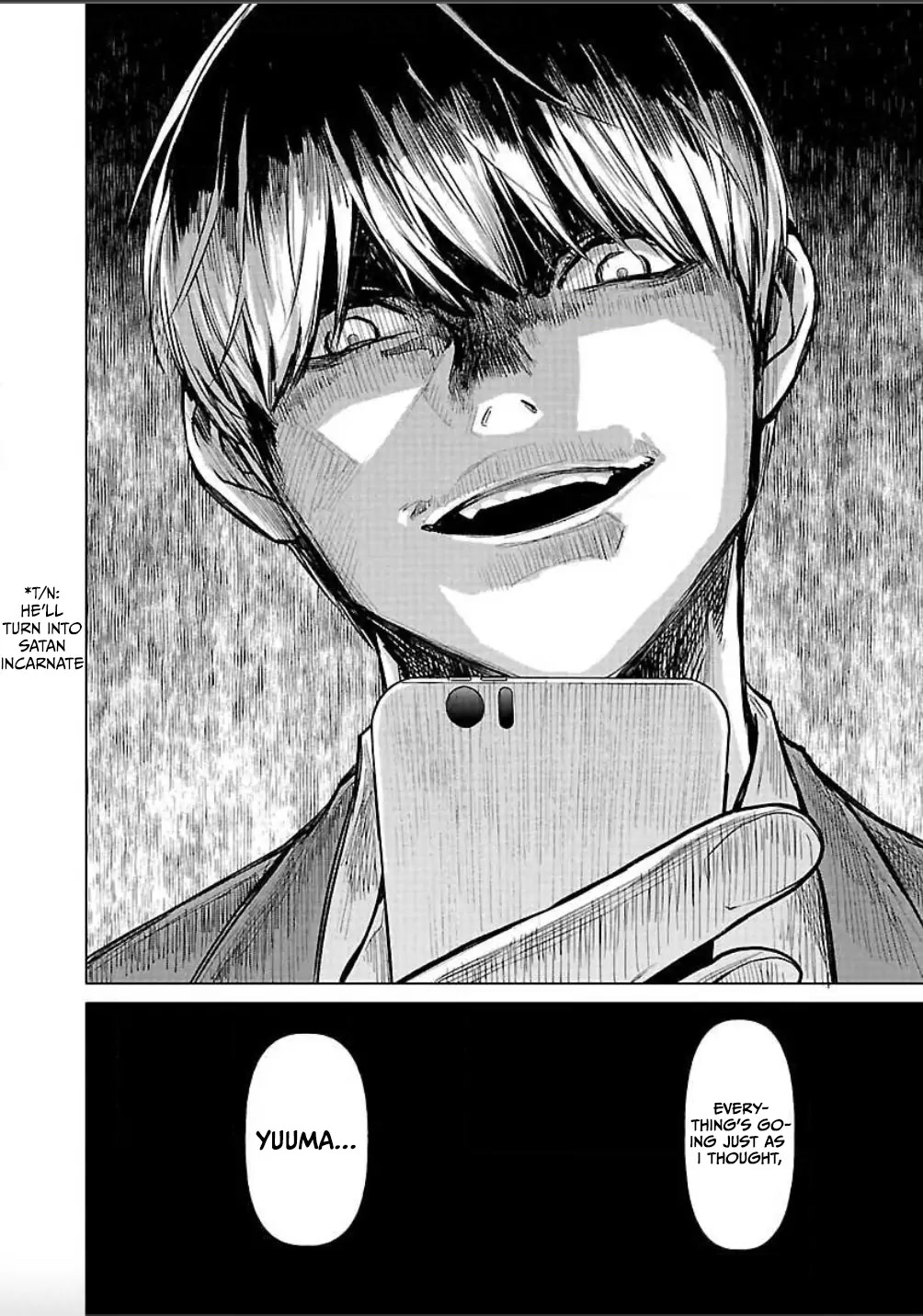 Jaa, Kimi no Kawari ni Korosou ka? Chapter 9 - Page 23