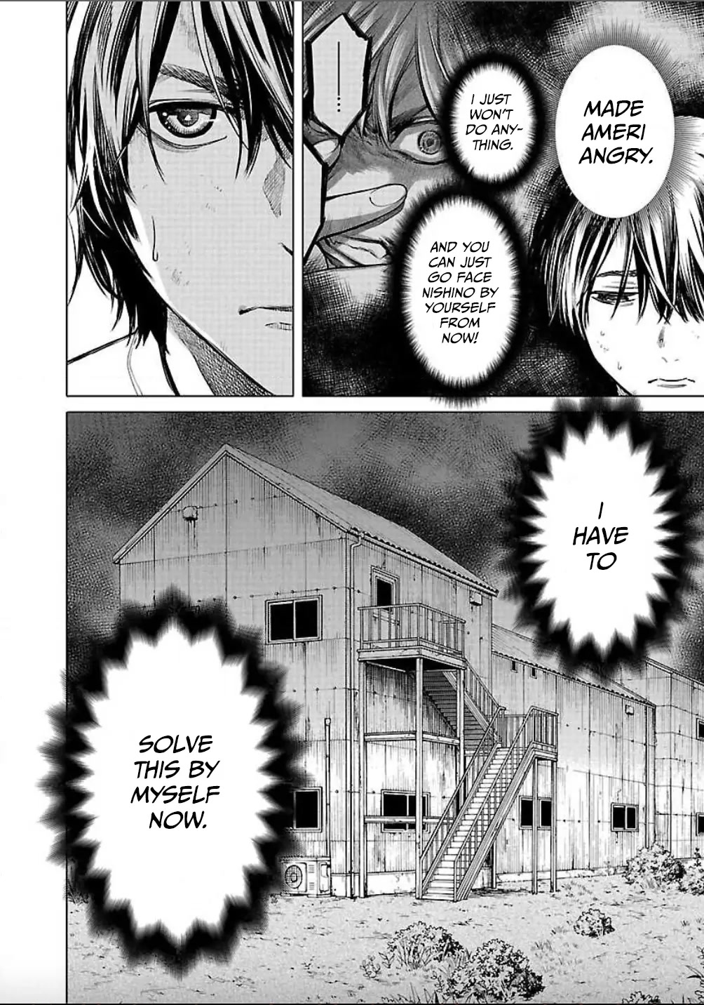 Jaa, Kimi no Kawari ni Korosou ka? Chapter 9 - Page 3