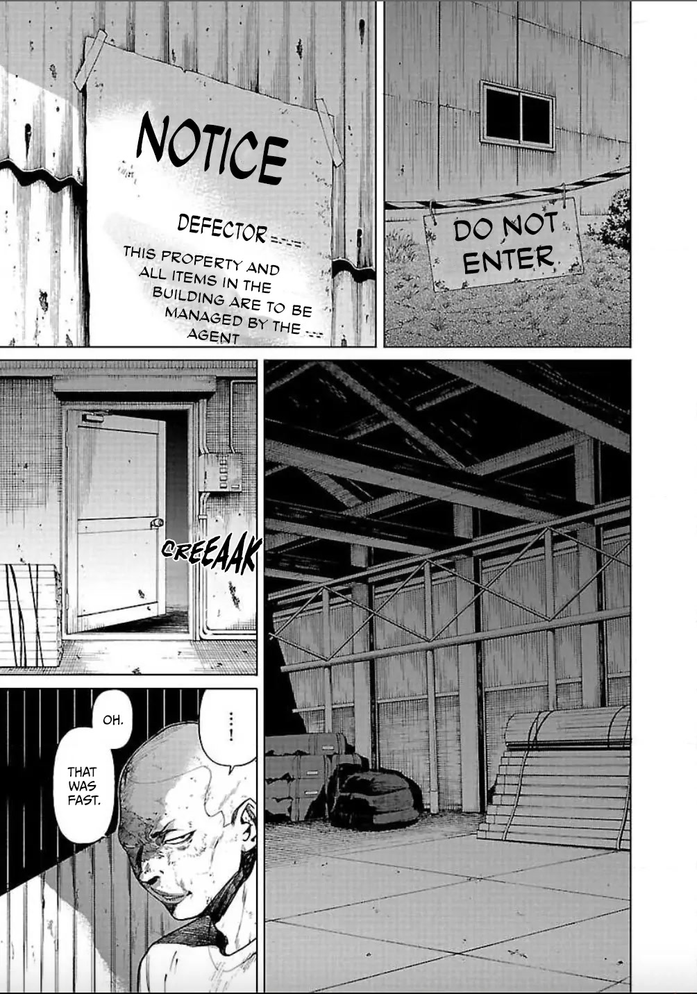 Jaa, Kimi no Kawari ni Korosou ka? Chapter 9 - Page 4