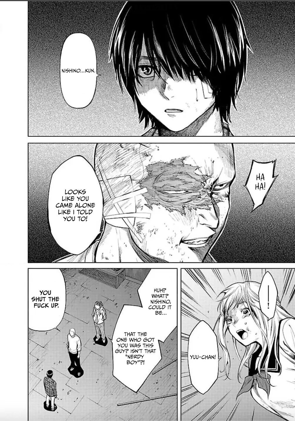 Jaa, Kimi no Kawari ni Korosou ka? Chapter 9 - Page 9
