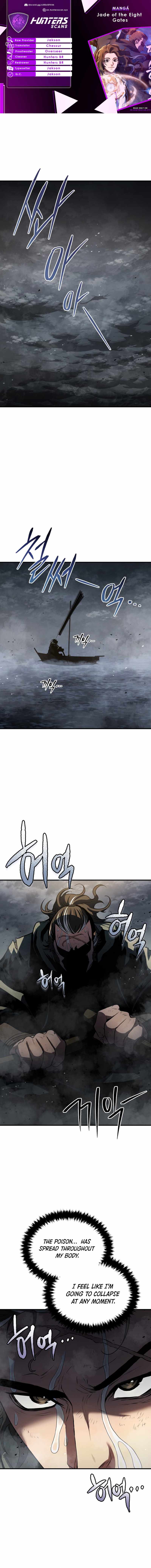 Jade of the Eight Gates Chapter 1 - Page 0