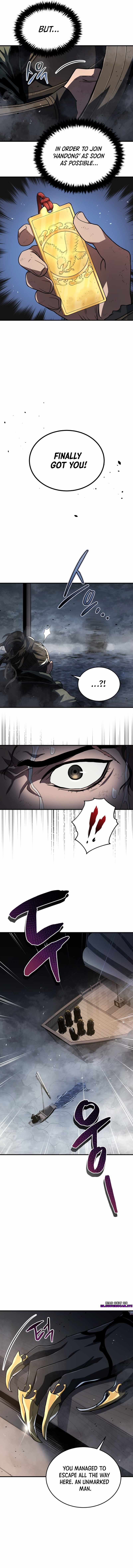 Jade of the Eight Gates Chapter 1 - Page 1