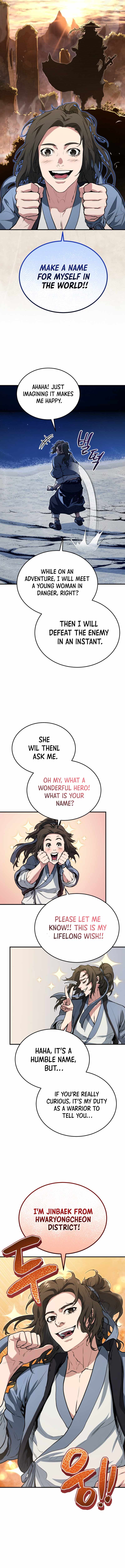 Jade of the Eight Gates Chapter 1 - Page 12
