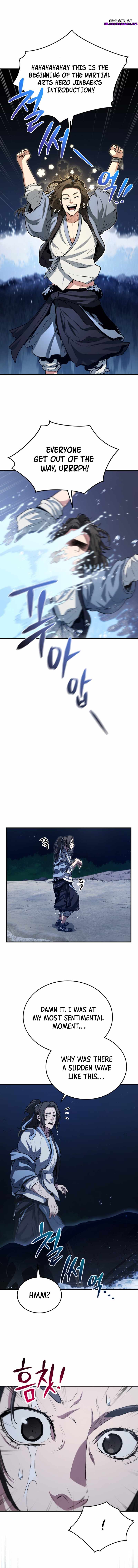 Jade of the Eight Gates Chapter 1 - Page 13