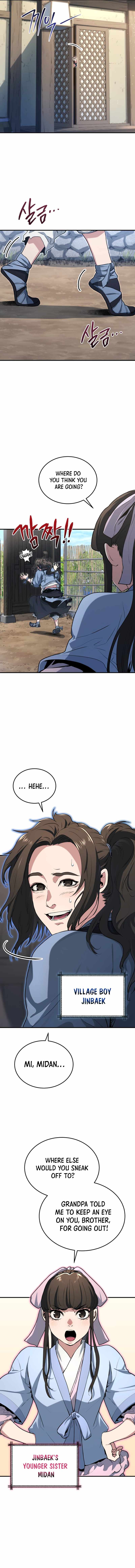 Jade of the Eight Gates Chapter 1 - Page 7