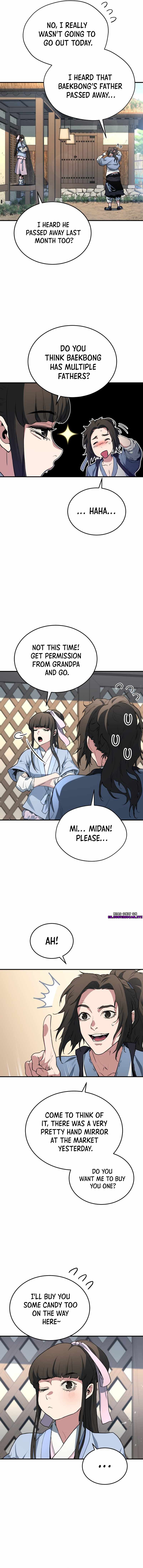 Jade of the Eight Gates Chapter 1 - Page 8