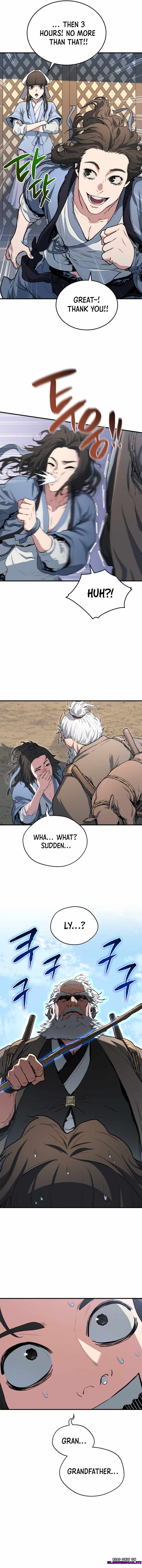 Jade of the Eight Gates Chapter 1 - Page 9