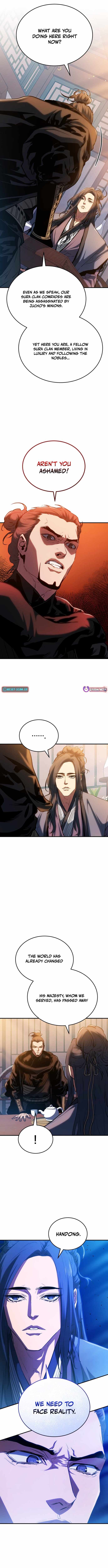 Jade of the Eight Gates Chapter 10 - Page 11