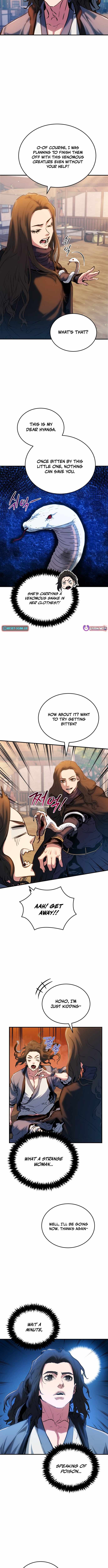 Jade of the Eight Gates Chapter 10 - Page 6