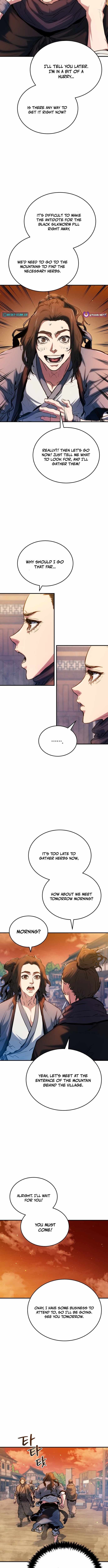 Jade of the Eight Gates Chapter 10 - Page 8