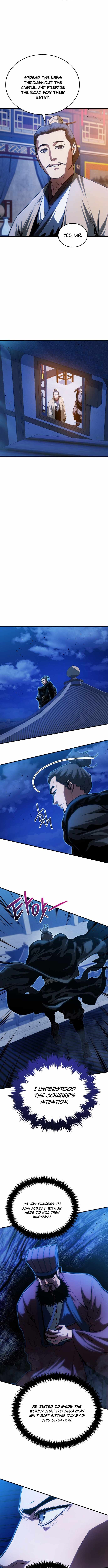 Jade of the Eight Gates Chapter 11 - Page 10