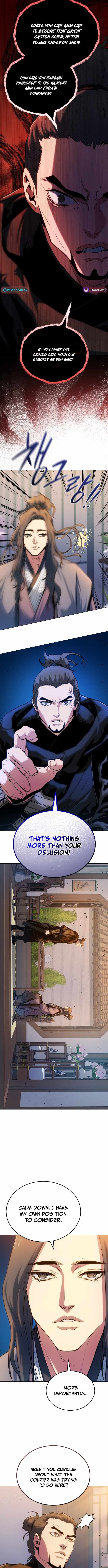 Jade of the Eight Gates Chapter 11 - Page 4