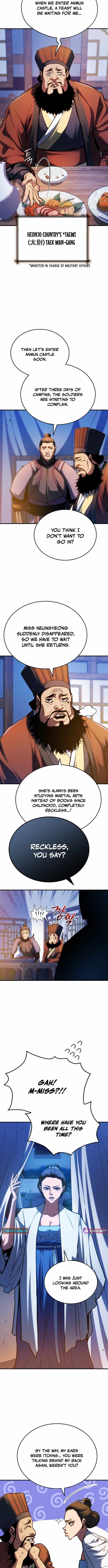 Jade of the Eight Gates Chapter 11 - Page 7