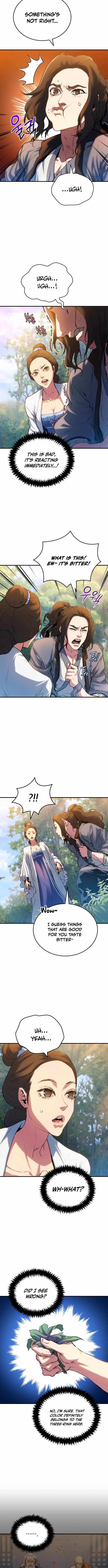 Jade of the Eight Gates Chapter 12 - Page 10