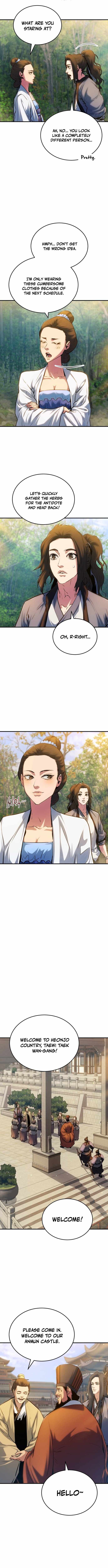 Jade of the Eight Gates Chapter 12 - Page 3