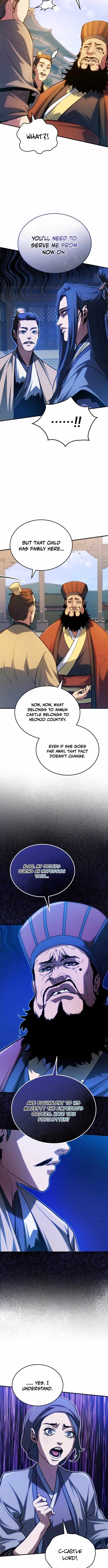 Jade of the Eight Gates Chapter 12 - Page 5