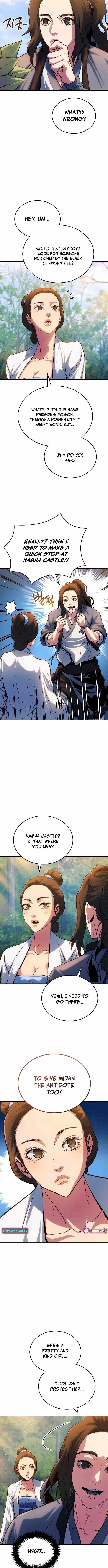 Jade of the Eight Gates Chapter 12 - Page 7