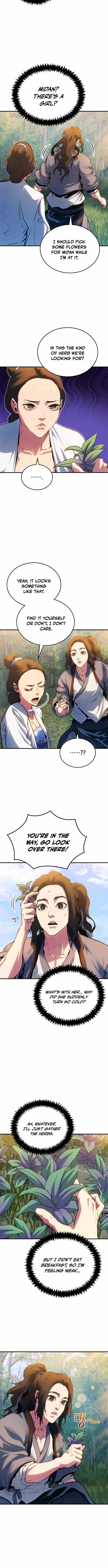 Jade of the Eight Gates Chapter 12 - Page 8