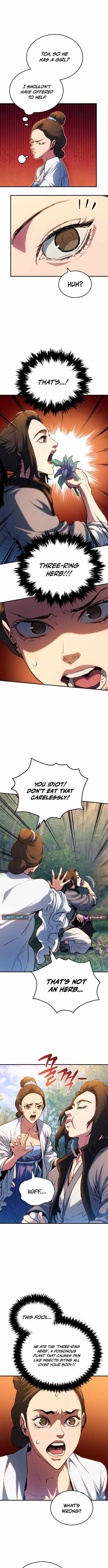 Jade of the Eight Gates Chapter 12 - Page 9