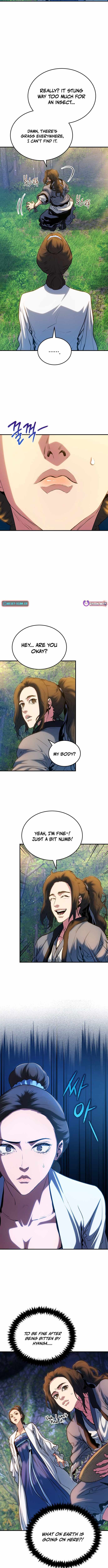 Jade of the Eight Gates Chapter 13 - Page 2