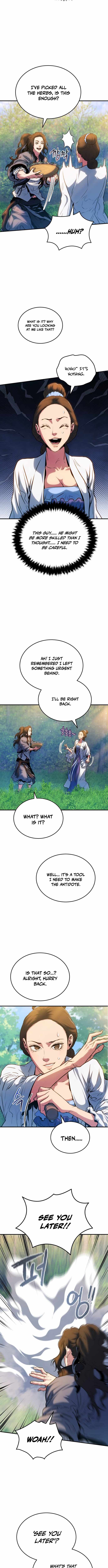 Jade of the Eight Gates Chapter 13 - Page 3