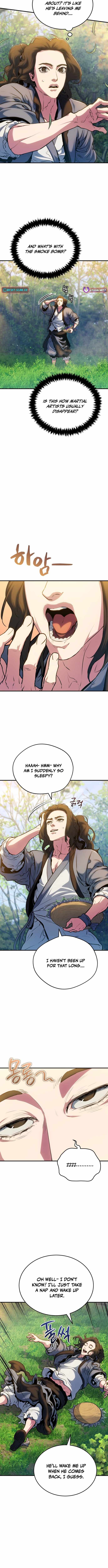 Jade of the Eight Gates Chapter 13 - Page 4