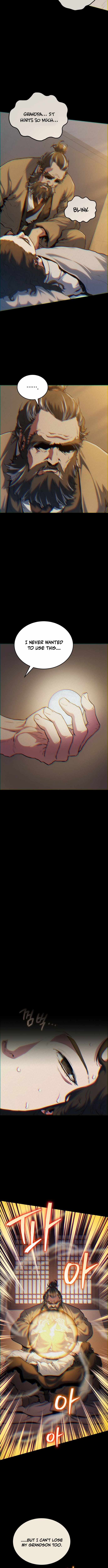 Jade of the Eight Gates Chapter 13 - Page 8
