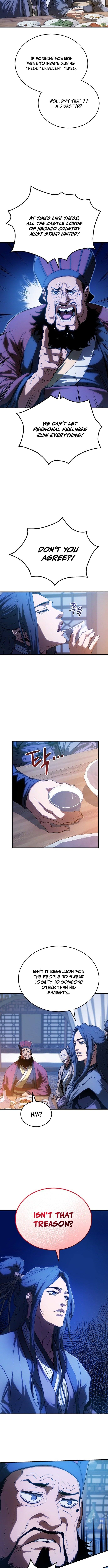 Jade of the Eight Gates Chapter 14 - Page 1