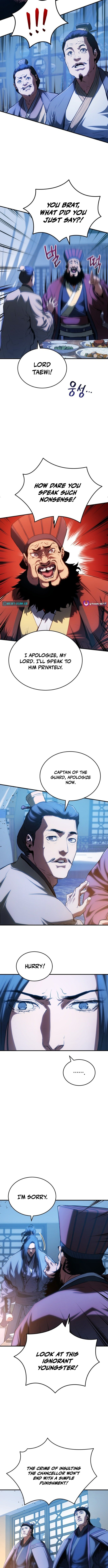 Jade of the Eight Gates Chapter 14 - Page 2
