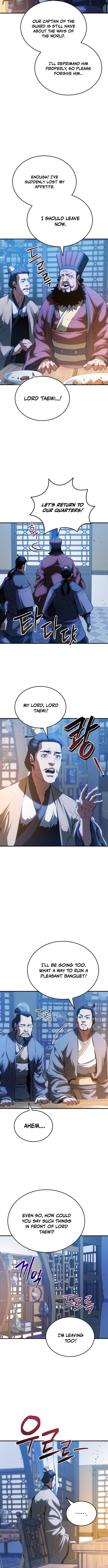 Jade of the Eight Gates Chapter 14 - Page 3