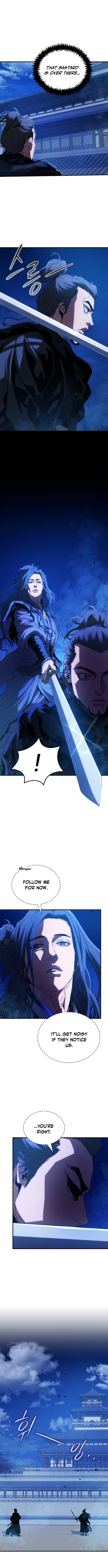 Jade of the Eight Gates Chapter 14 - Page 6