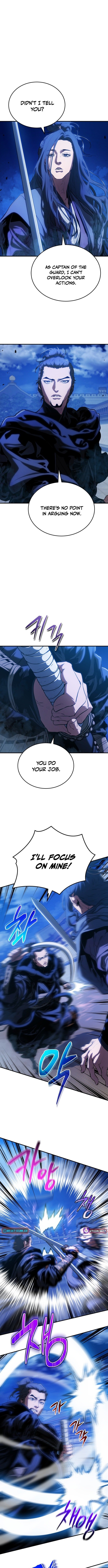 Jade of the Eight Gates Chapter 14 - Page 7