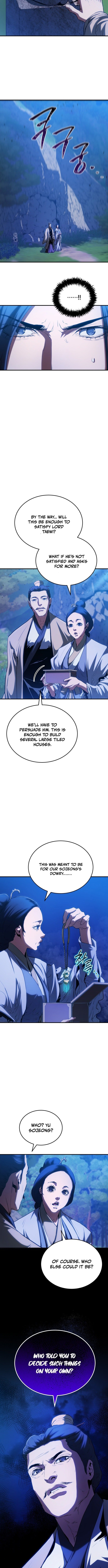Jade of the Eight Gates Chapter 15 - Page 1