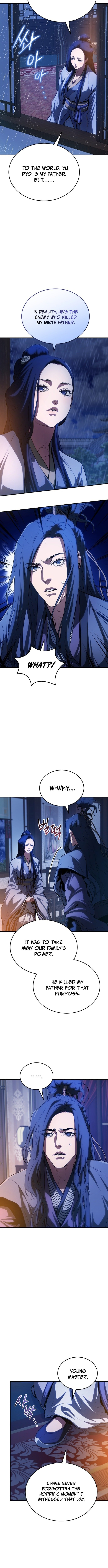 Jade of the Eight Gates Chapter 15 - Page 10