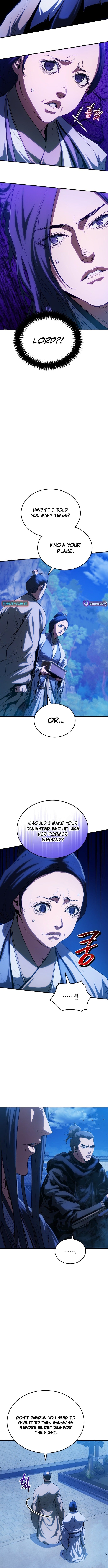 Jade of the Eight Gates Chapter 15 - Page 2