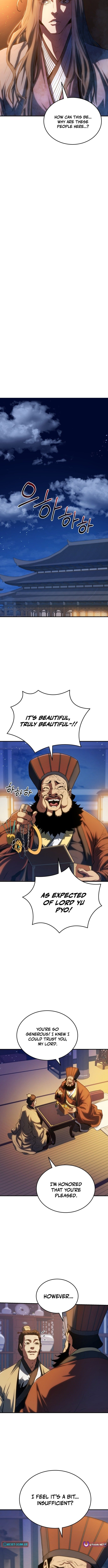 Jade of the Eight Gates Chapter 15 - Page 5