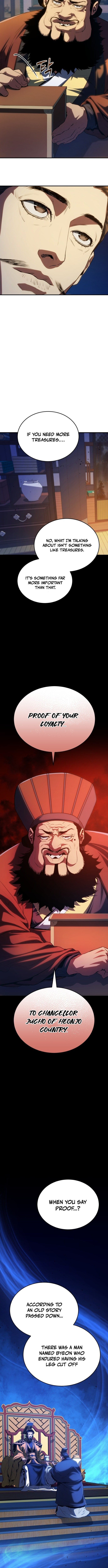 Jade of the Eight Gates Chapter 15 - Page 6