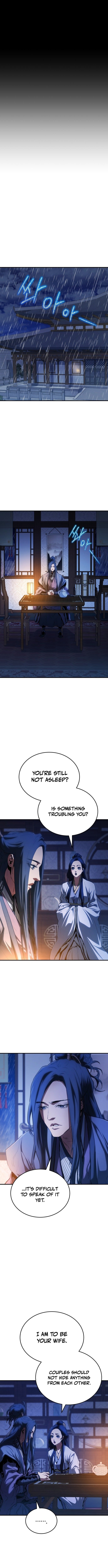 Jade of the Eight Gates Chapter 15 - Page 8