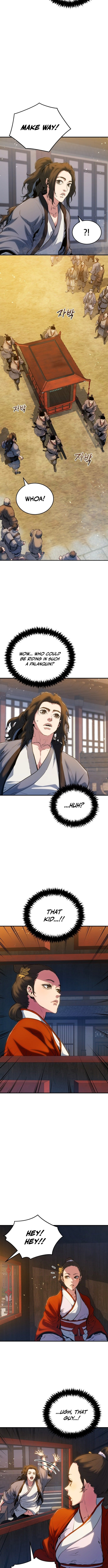 Jade of the Eight Gates Chapter 16 - Page 2
