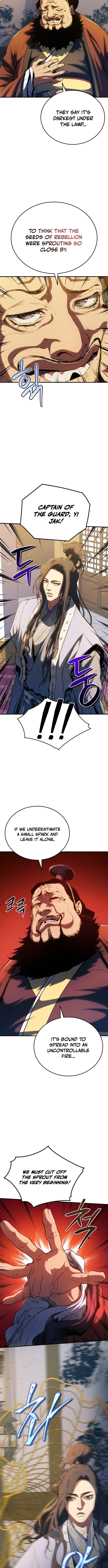 Jade of the Eight Gates Chapter 16 - Page 11